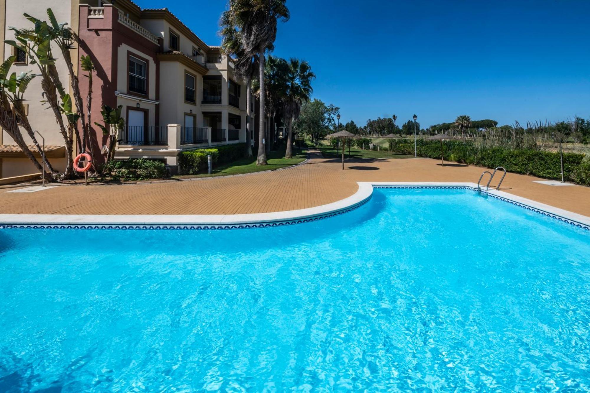 Apartamento Campo De Golf Isla Canela Exterior photo