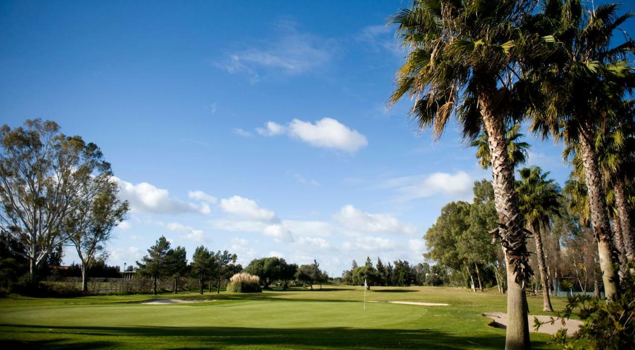 Apartamento Campo De Golf Isla Canela Exterior photo