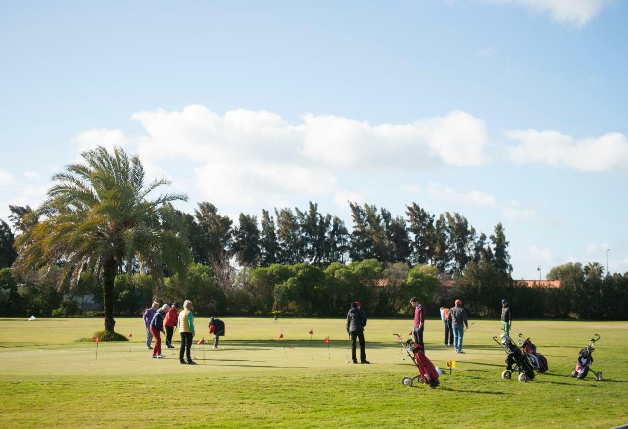 Apartamento Campo De Golf Isla Canela Exterior photo